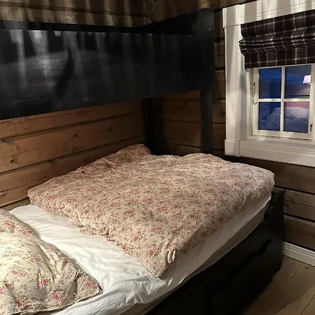 Charming Log Cabin With 3 Bedrooms On Golsfjellet * Gol
