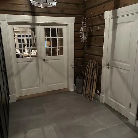 Charming Log Cabin With 3 Bedrooms On Golsfjellet * Gol