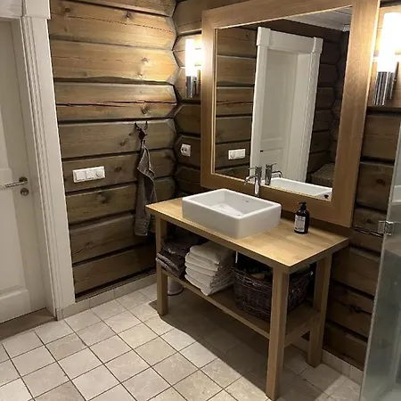 Charming Log Cabin With 3 Bedrooms On Golsfjellet * Gol