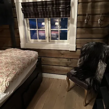 Charming Log Cabin With 3 Bedrooms On Golsfjellet Dom wakacyjny
